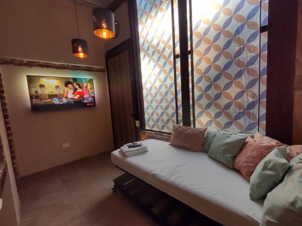 Duplex 5 Min Walk To All Spots In Historic Center - Twon A Apartment Cartagena Exterior photo